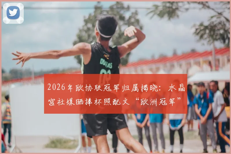 2026年欧协联冠军归属揭晓:水晶宫社媒晒捧杯照配文“欧洲冠军”,引发球迷热议与玩梗风潮